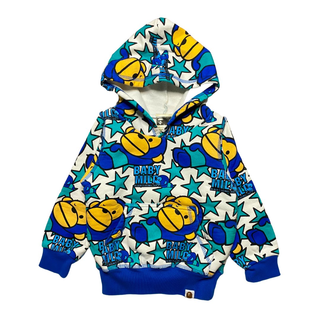 Baby milo naruto hoodie Clearance