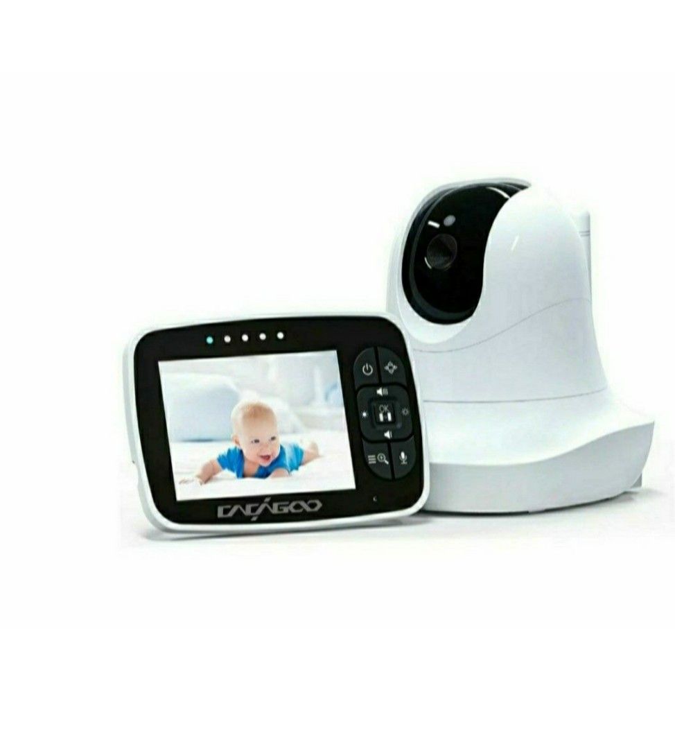 Baby monitor Cacagoo Babies Kids Baby Monitors on Carousell