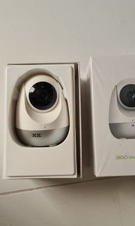 Baby Mornitor 360 Smart Camera Pan-Tilt 1080p CCTV Secutity Camera