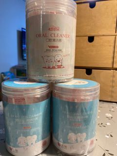 Baby Oral Cleaner (Quote Your Own Price)