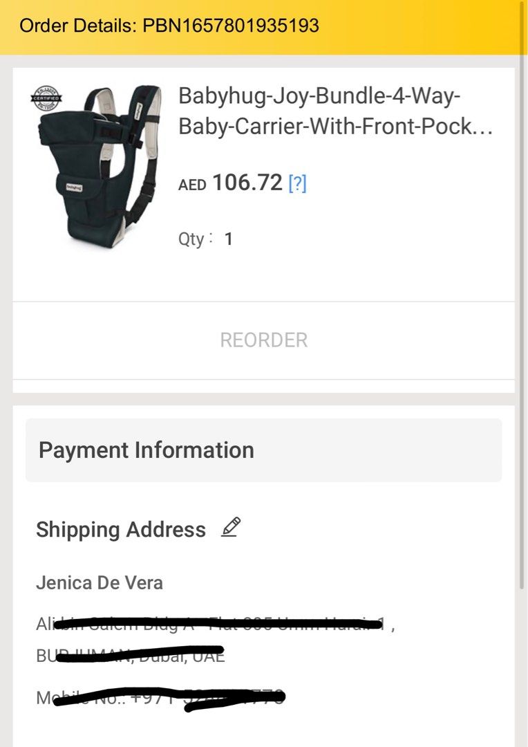 Babyhug joy bundle 4 in 1 carrier deals