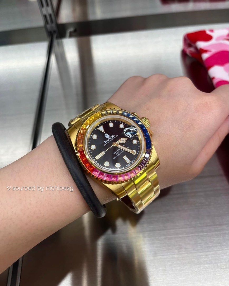 Type 1 bapex gold discount