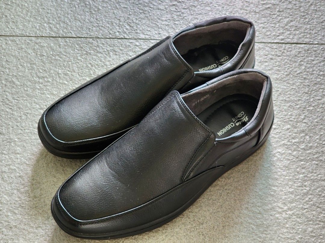 Bata Comfit Memory Cushion Men Shoes