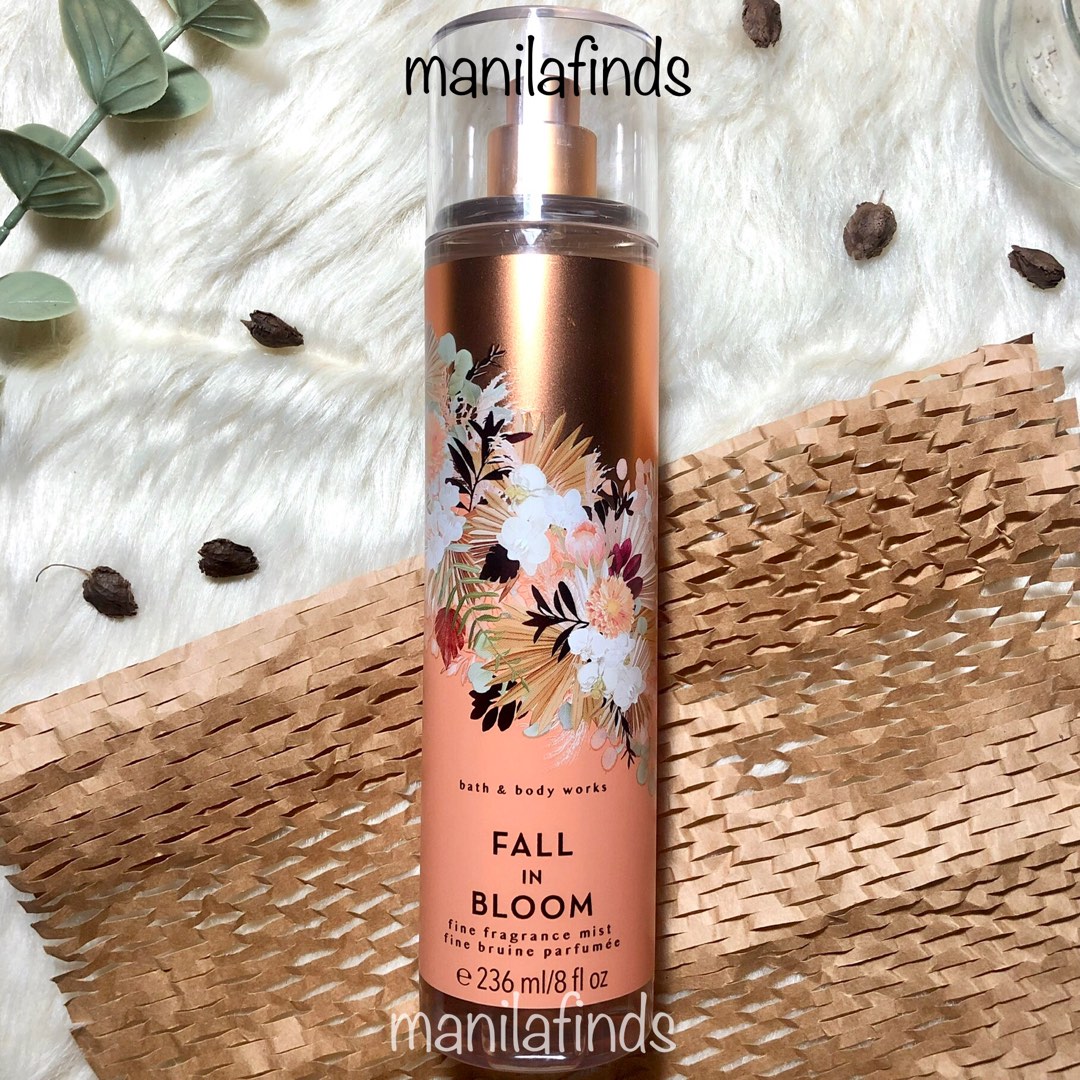 Bath and Body Works Fall in Bloom 236mL, Beauty & Personal Care