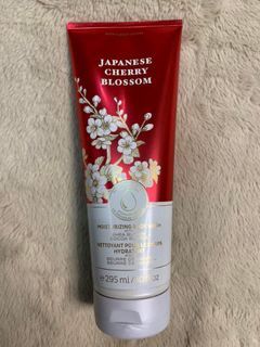 BBW Japanese Cherry Blossom Body Wash