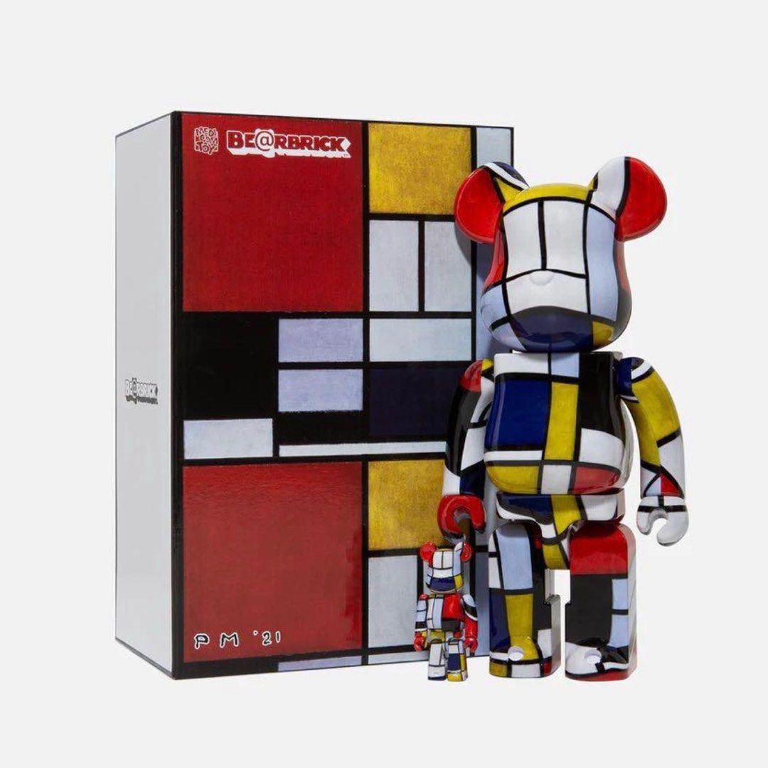 René Magritte 400 Piet Mondrian 400 - hoteljahorina.com