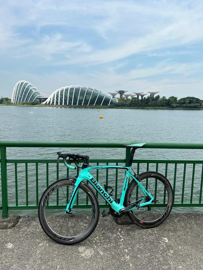 Bianchi x4 for sale top