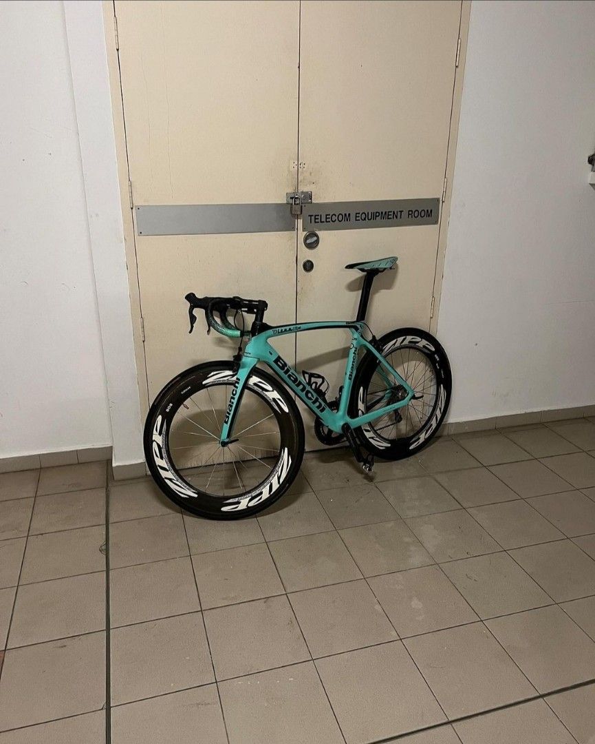 Bianchi Oltre X4 Sports Equipment Bicycles Parts Bicycles on