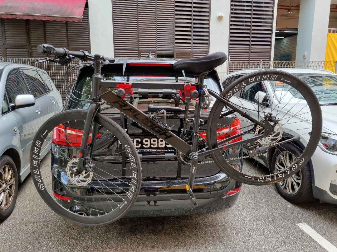 Bicycle car mounting rack, Sports Equipment, Bicycles & Parts, Parts