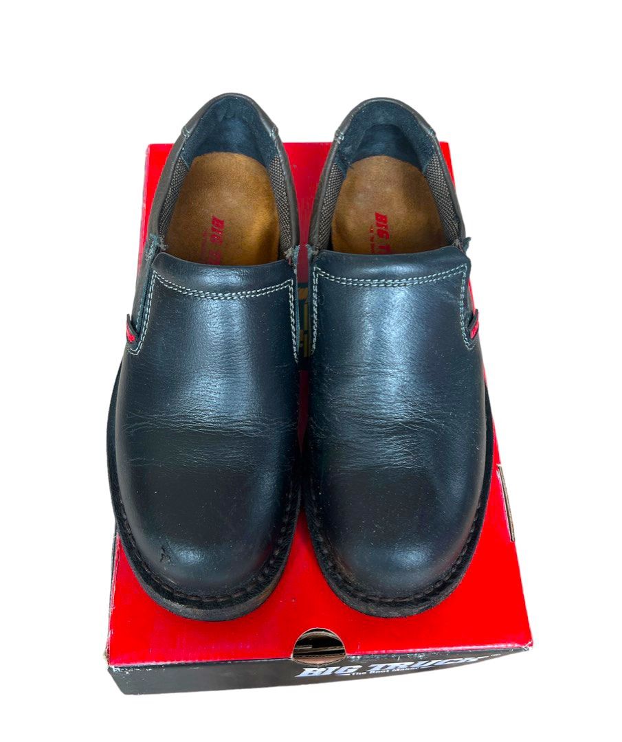 Big Truck safety Shoes Men s Fashion Footwear Boots on Carousell