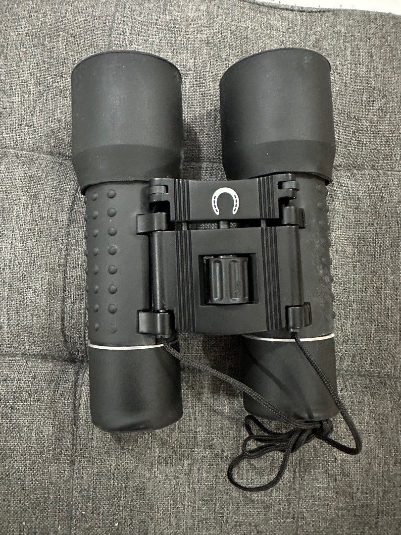 Binoculars Hong Kong jockey club, Everything Else on Carousell