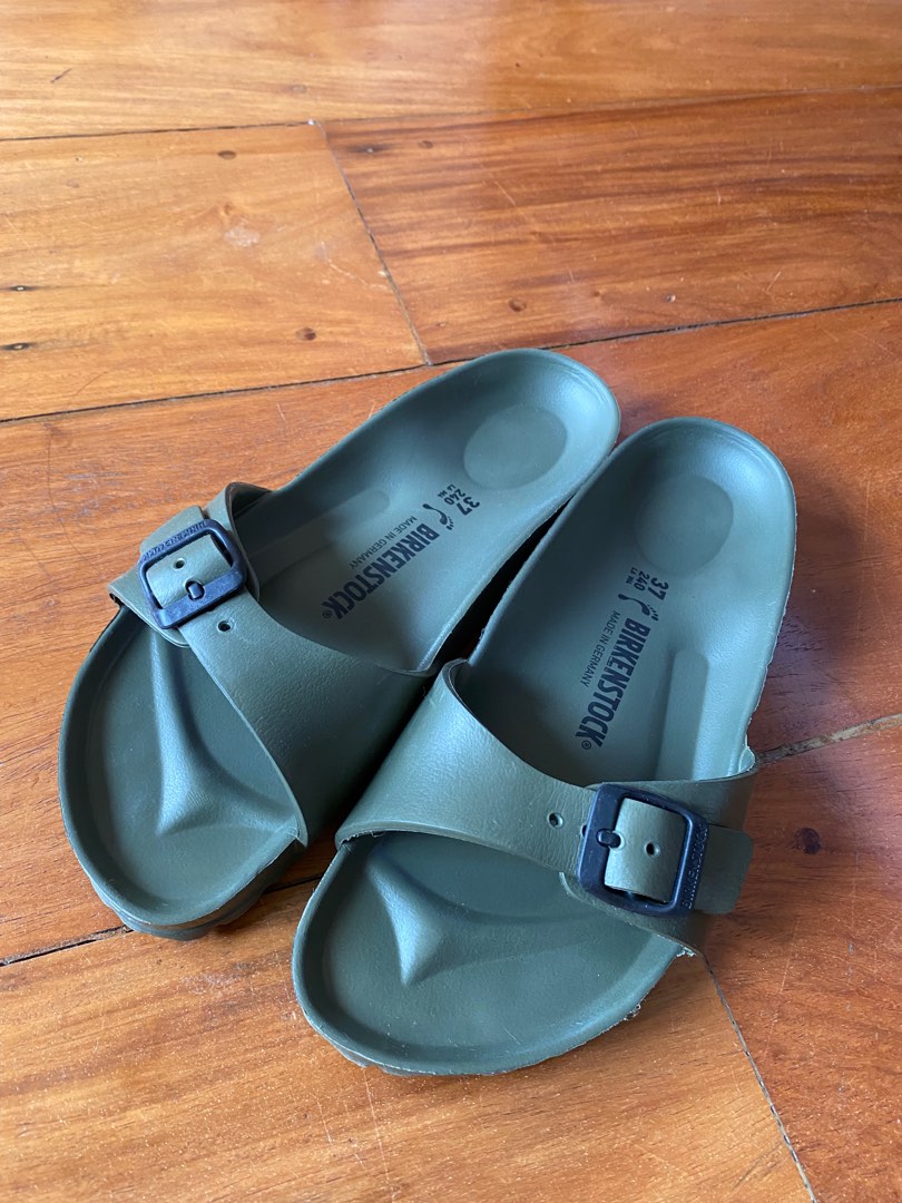 Birkenstock madrid eva 37 deals