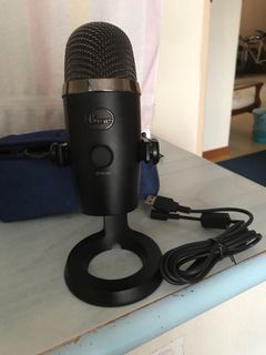 Blue Yeti Nano - USB Microphone