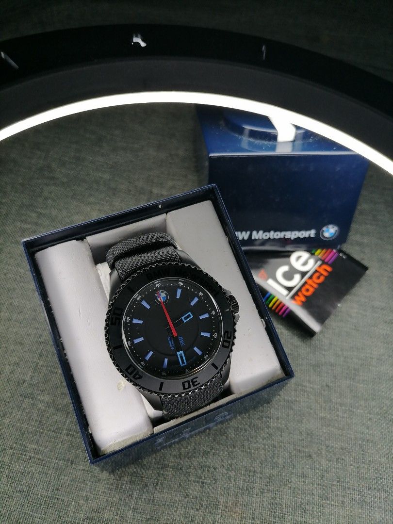 Ice watch deals x bmw