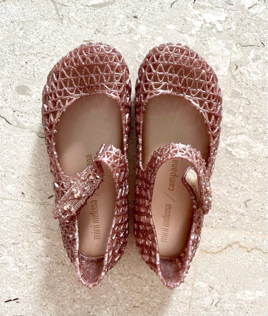 Melissa campana ballerine store