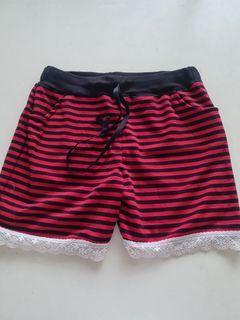 Bn shorts for girls (12 to 13 years old)