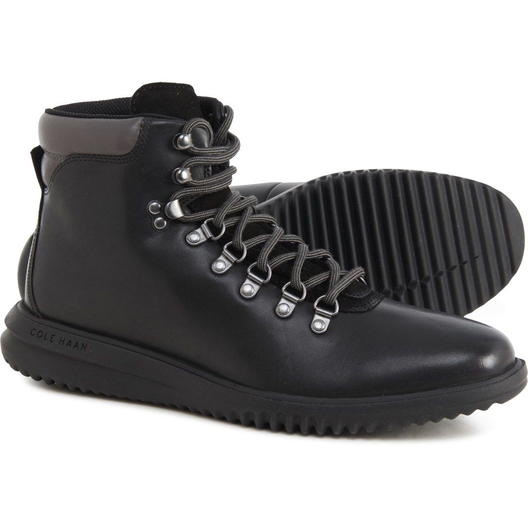 Cole and haan boots clearance