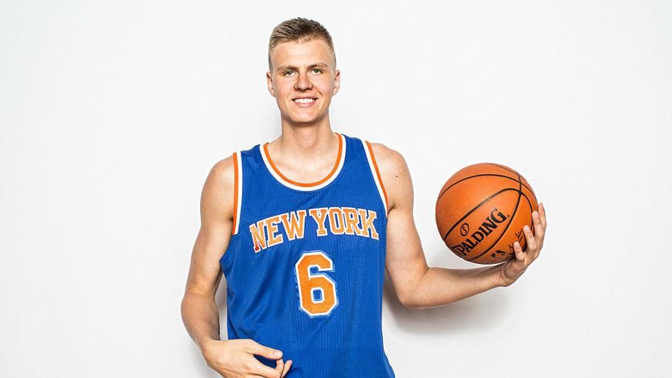 Adidas shop porzingis jersey
