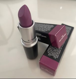 BNWT MAC Men Love Mystery Lipstick