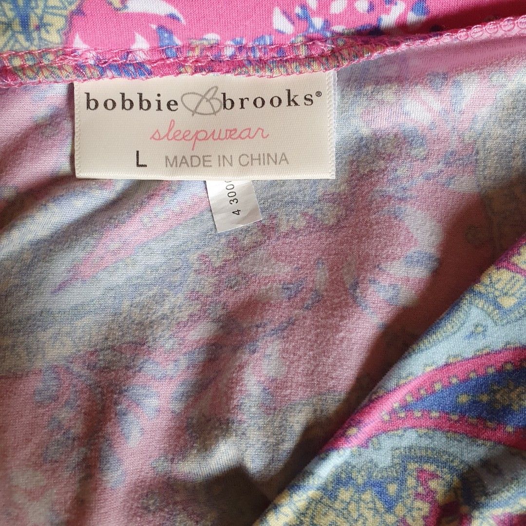 Bobbie brooks loungewear deals