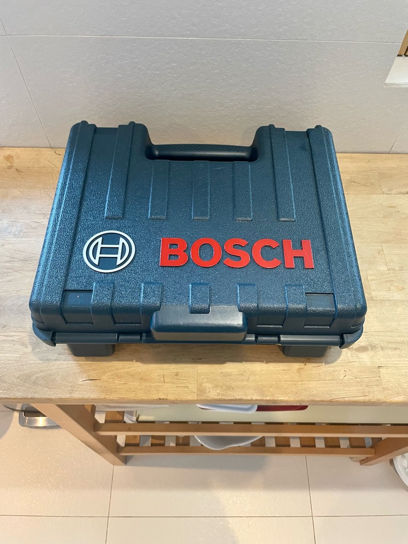 Bosch Tool Kit, Furniture & Home Living, Home Improvement