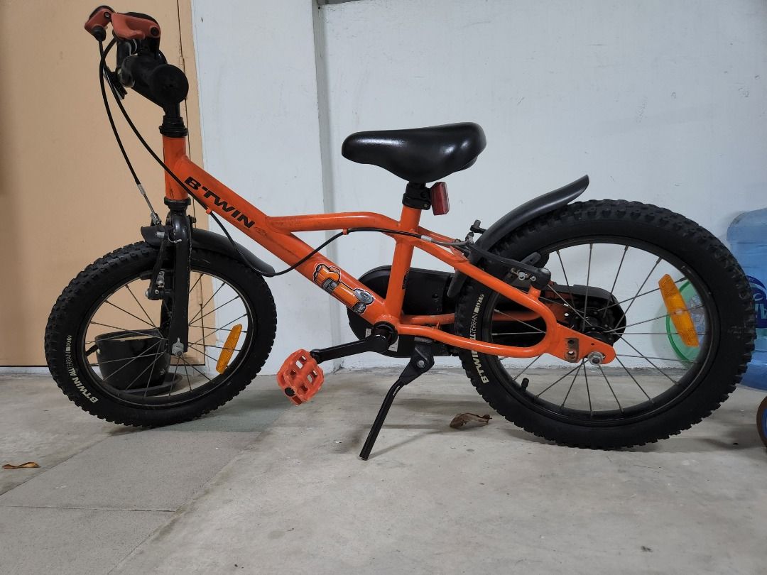 Btwin 2025 500 16