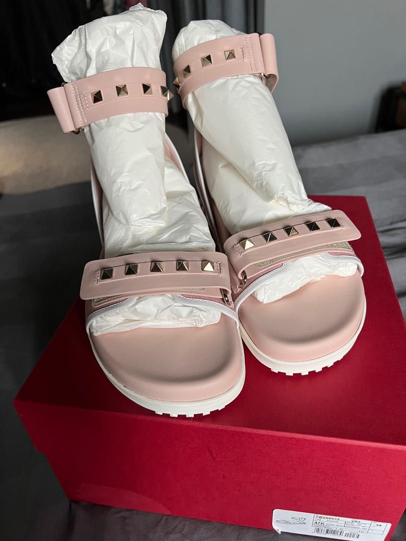 New valentino sandals online