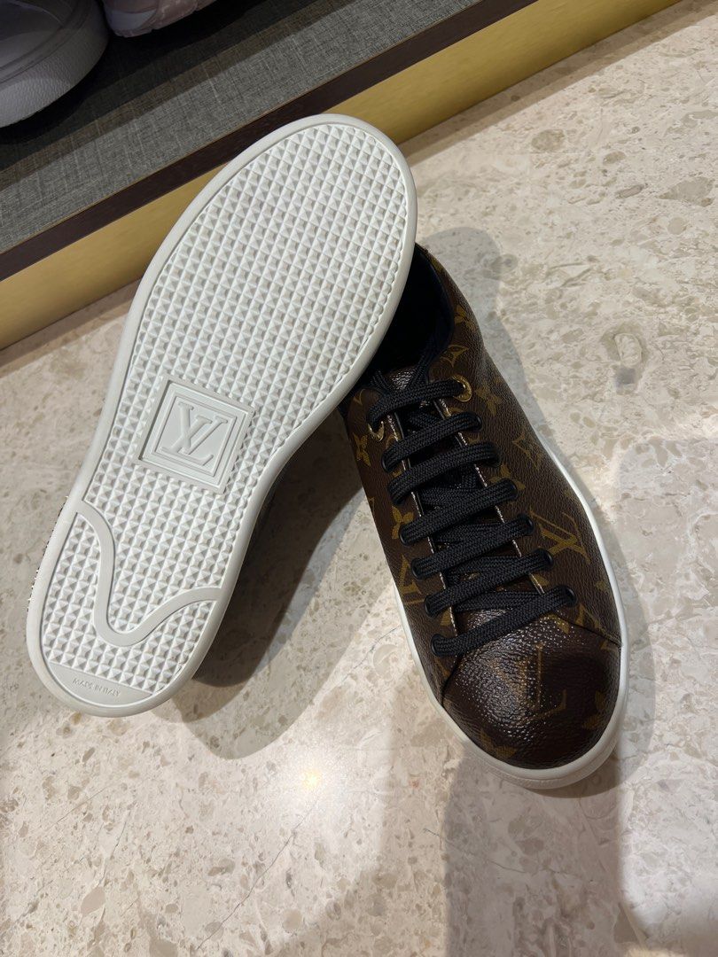 Louis Vuitton 1A1F4M  Frontrow Sneaker