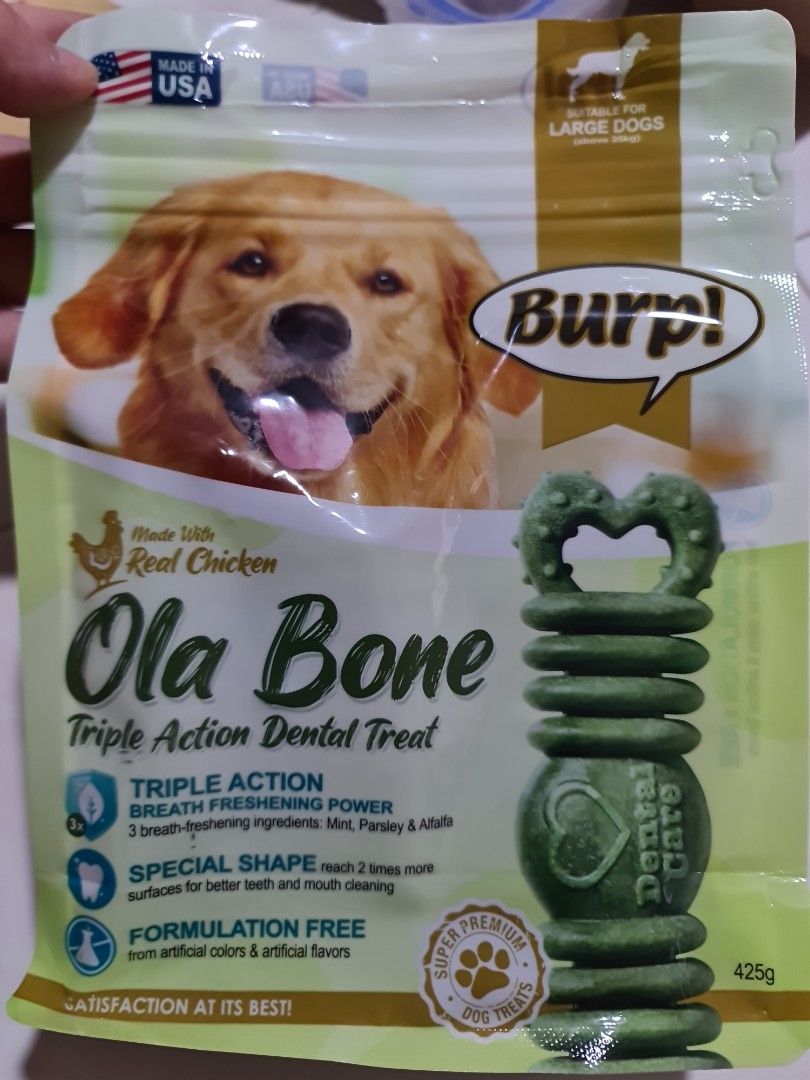 Ola dog chews sale