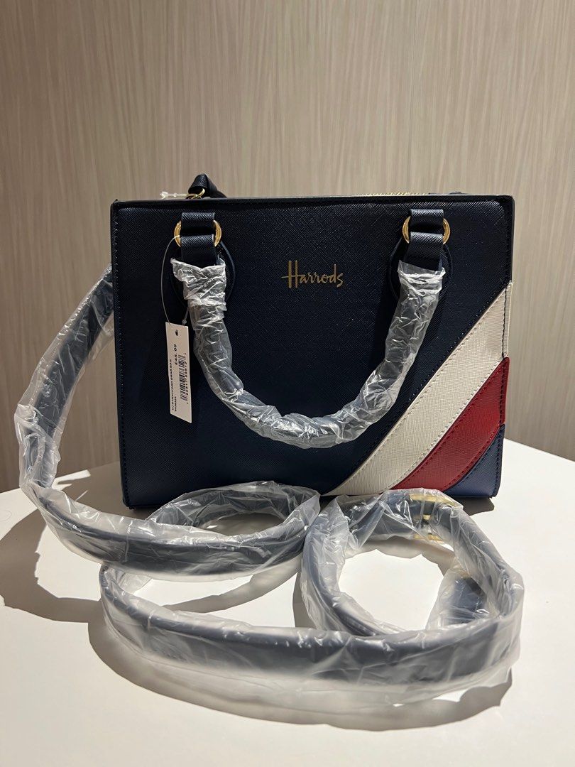 Harrods Stratford Shoulder Bag