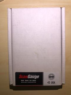 Brand New ScanGauge II