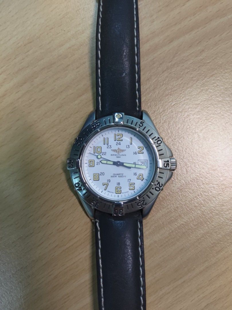 Breitling Quartz watch