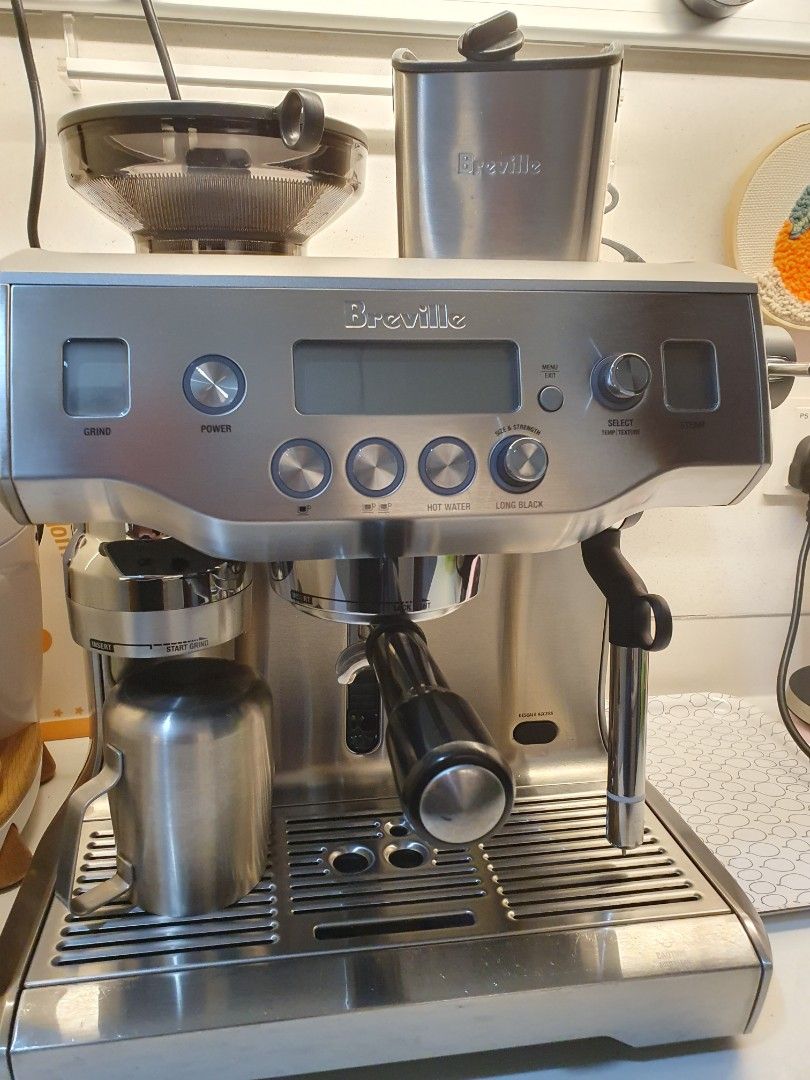 Breville Oracle 980, TV & Home Appliances, Kitchen Appliances, Coffee