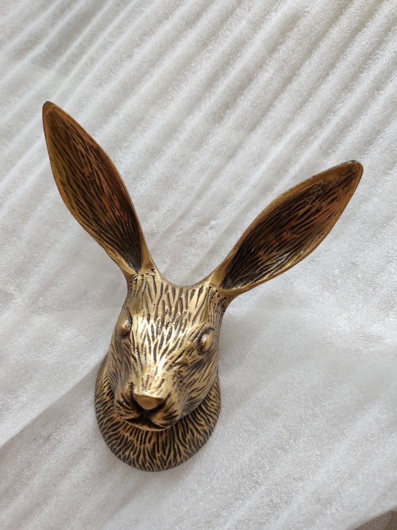 Rabbit wall hook on sale