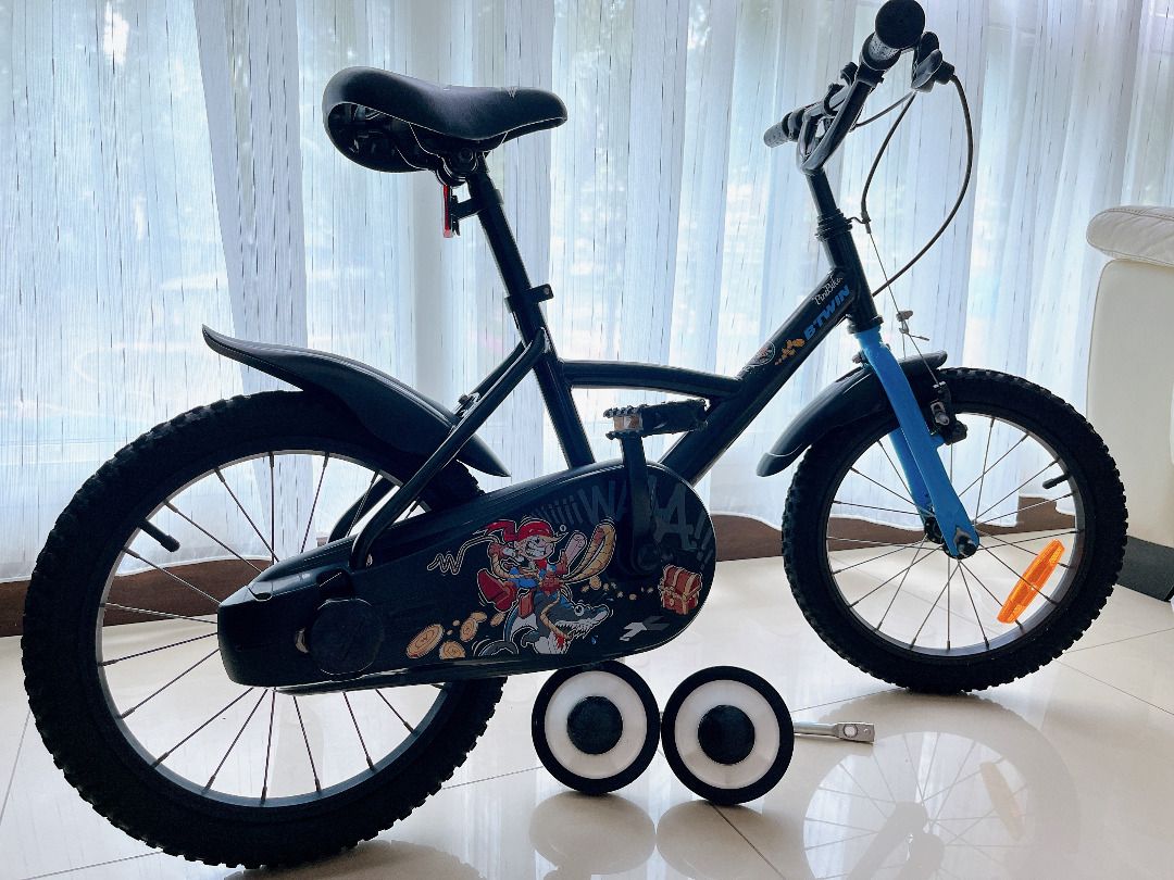 BTWIN JACK PIRABIKE Kids Bicycle 16