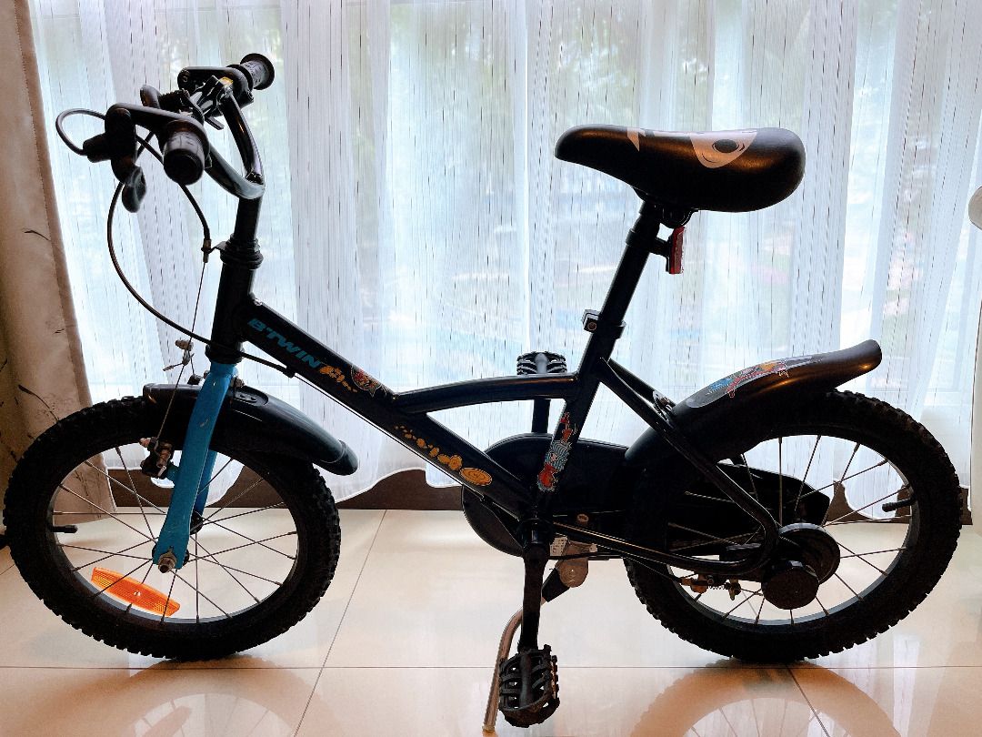 Btwin pirabike sale