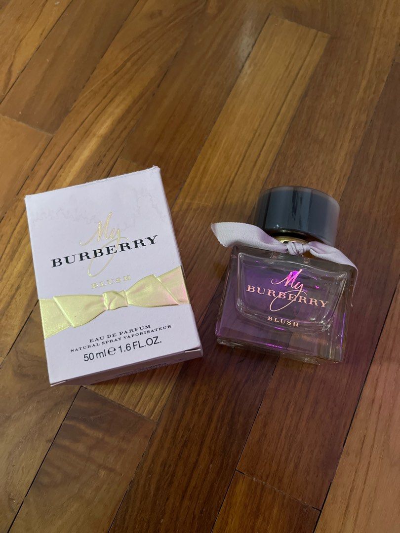 Burberry Blush 50ml Beauty Personal Care Fragrance