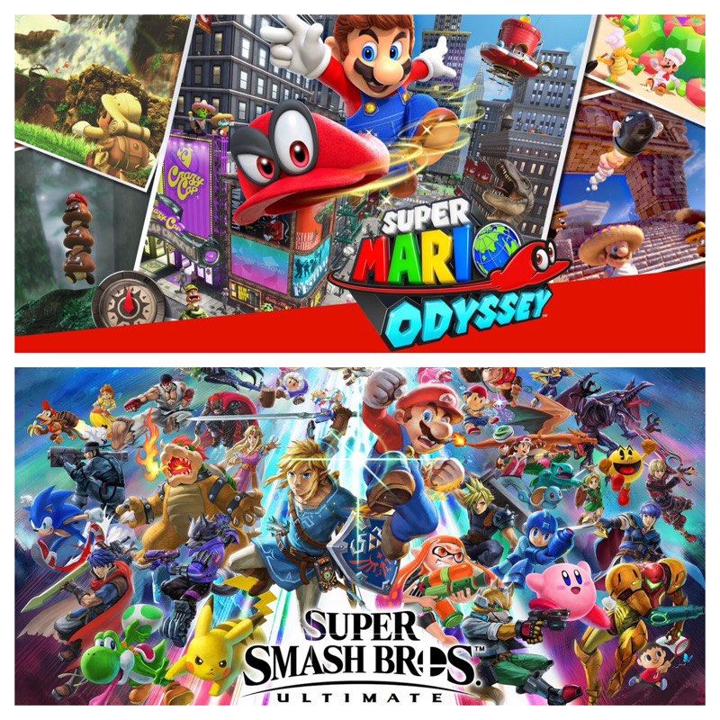 Super smash shop bros switch free