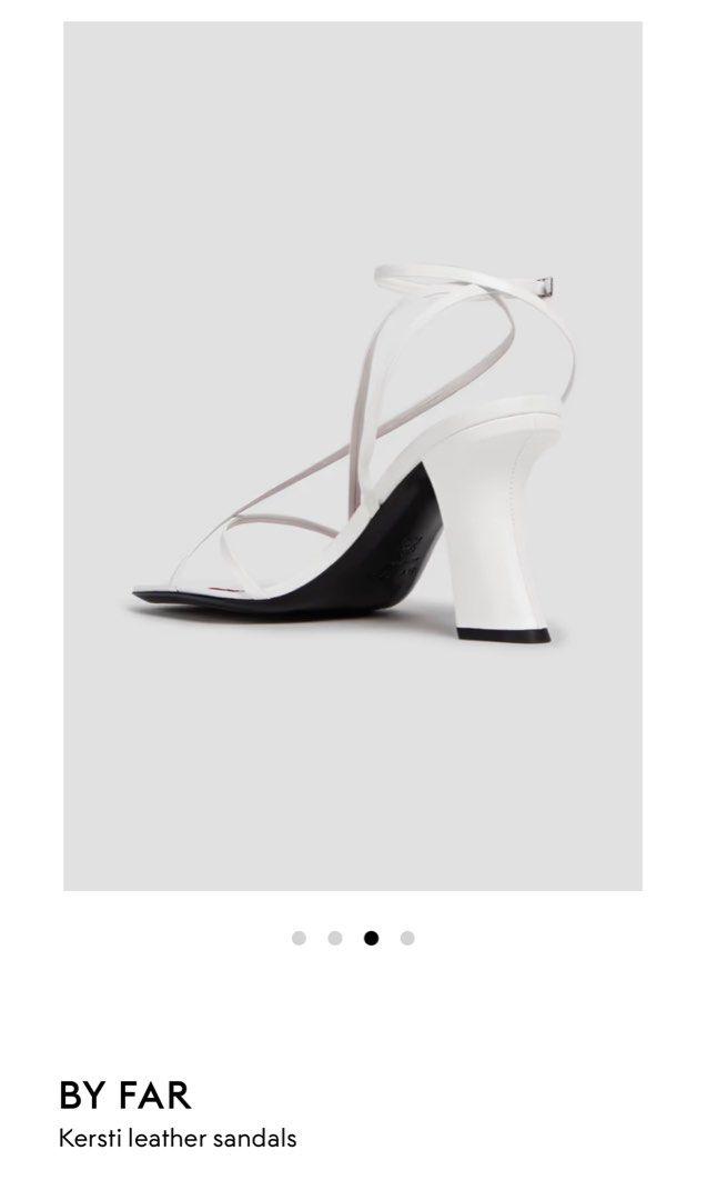 By far kersti strappy best sale sandals