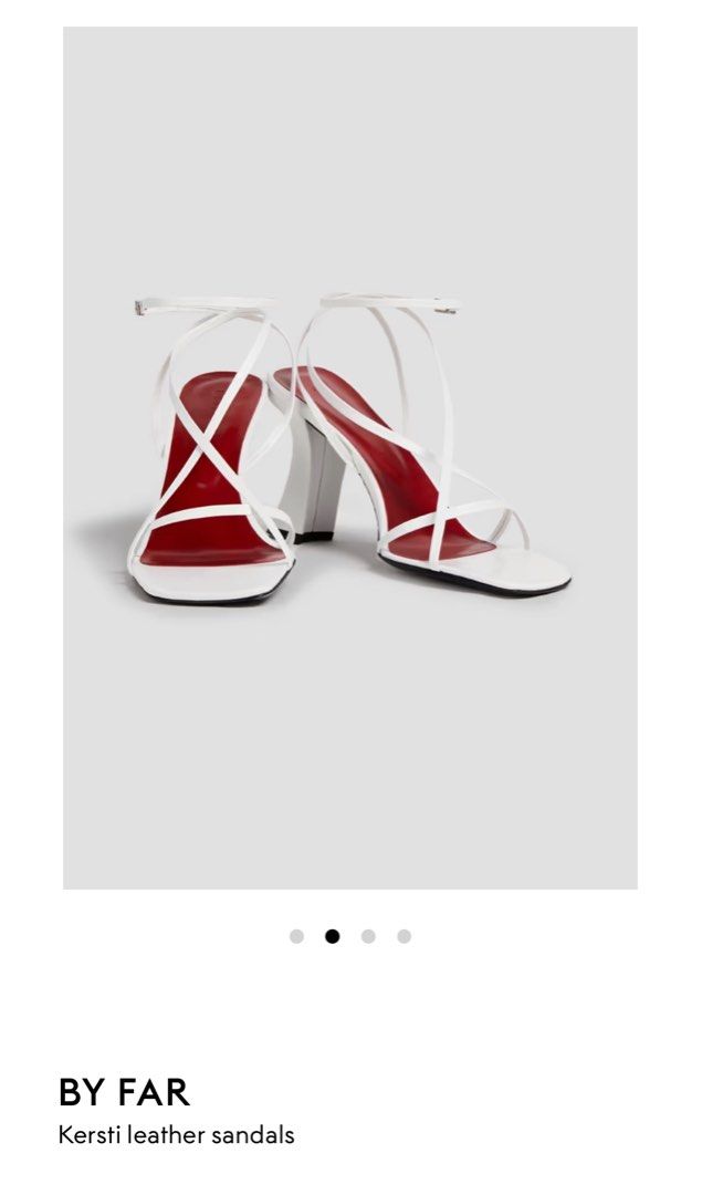 By far on sale kersti strappy sandals