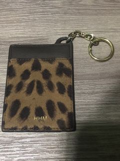 Cad holder with coin purse
