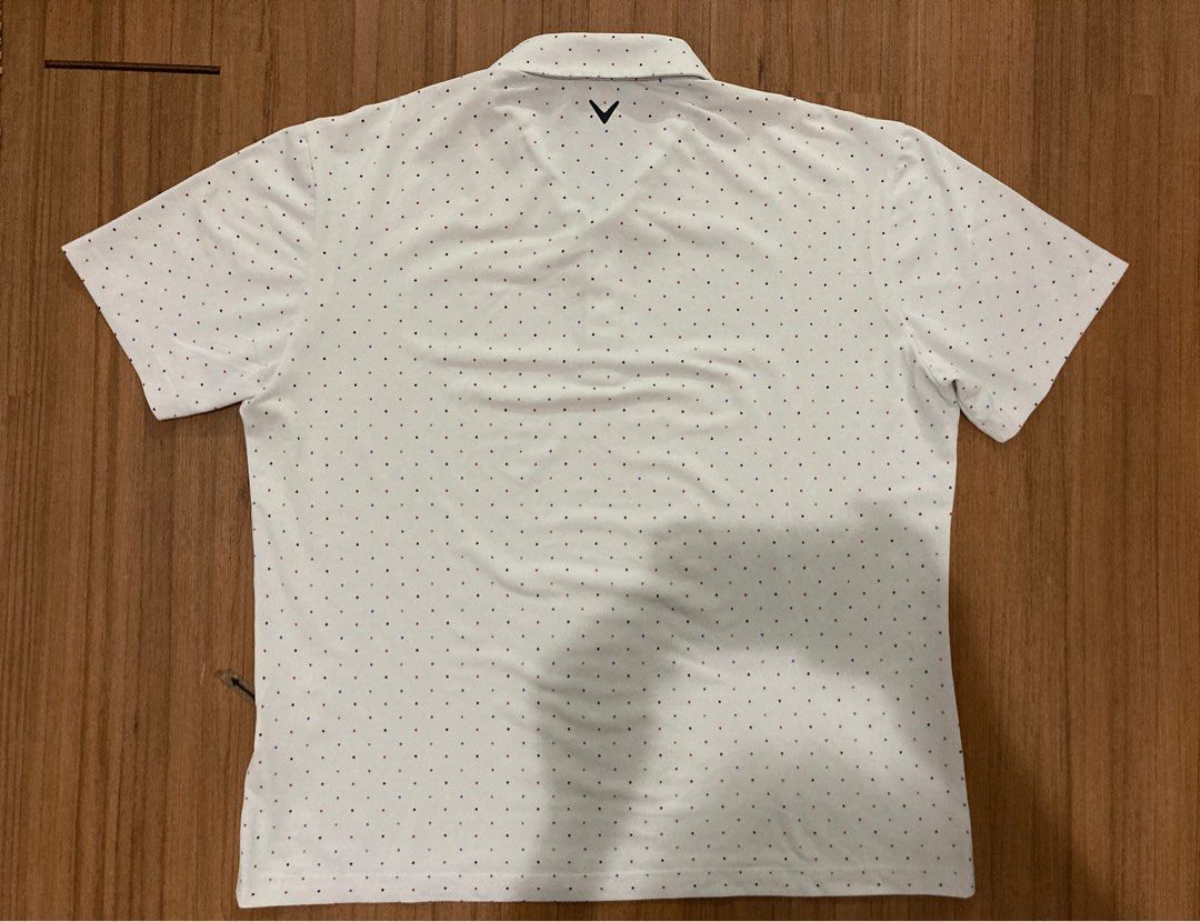 CALLAWAY GOLF SHIRT, Men's Fashion, Activewear on Carousell
