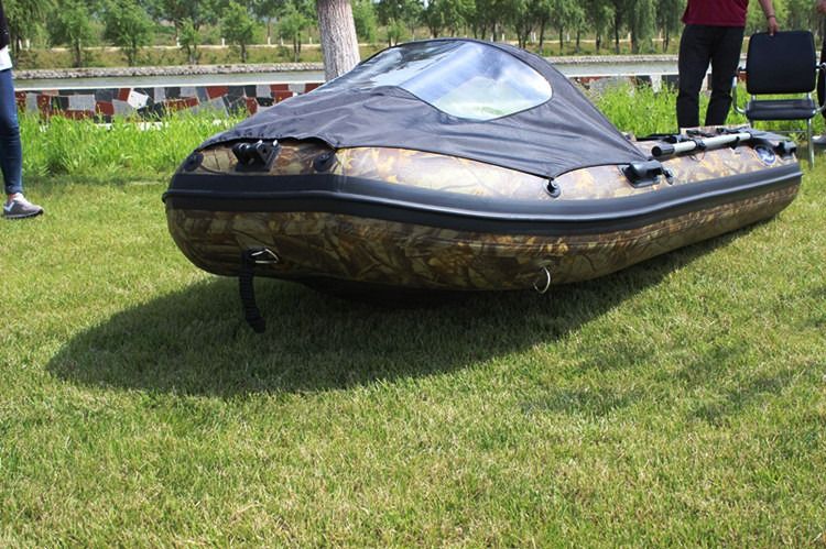 Camo Bris Inflatable Boat Camouflage Raft Tender Boat Dinghy, Sports ...
