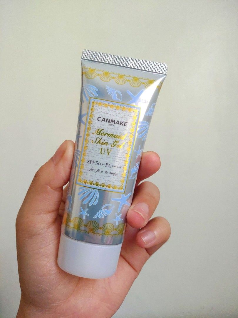 Can Make Japan Sunscreen (Category: Face Care) located in Quezon City. Submitted by nnncorner (Listing ID 1226893599, Image 1). Description: Authentic from Japan Sealed and Brand New Rfs: Package from Japan..
