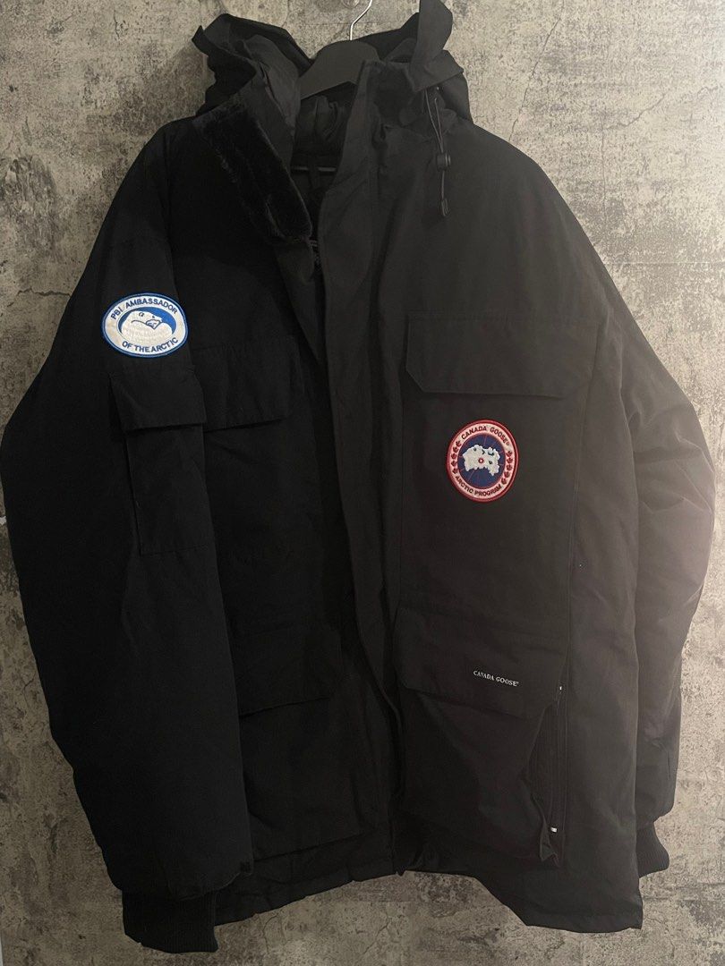 Canada goose xxl discount