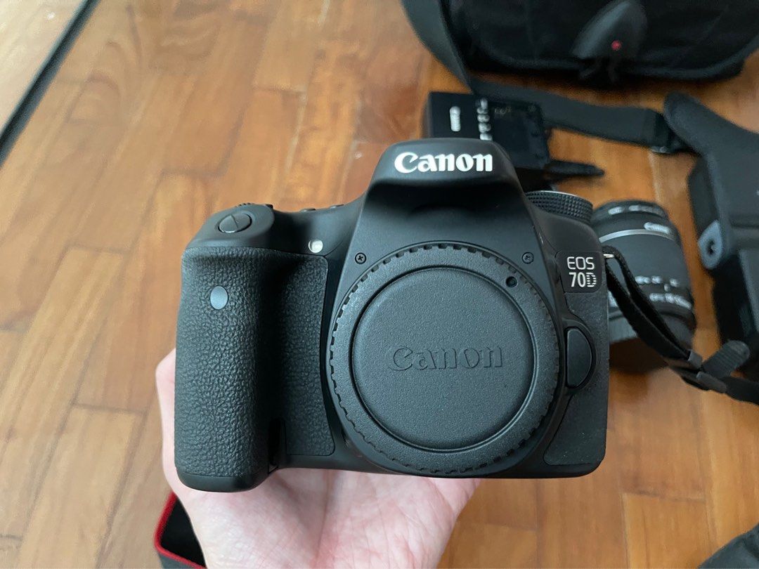 Canon EOS 70D Review: A Fast Camera, But Not For Pixel, 47% OFF