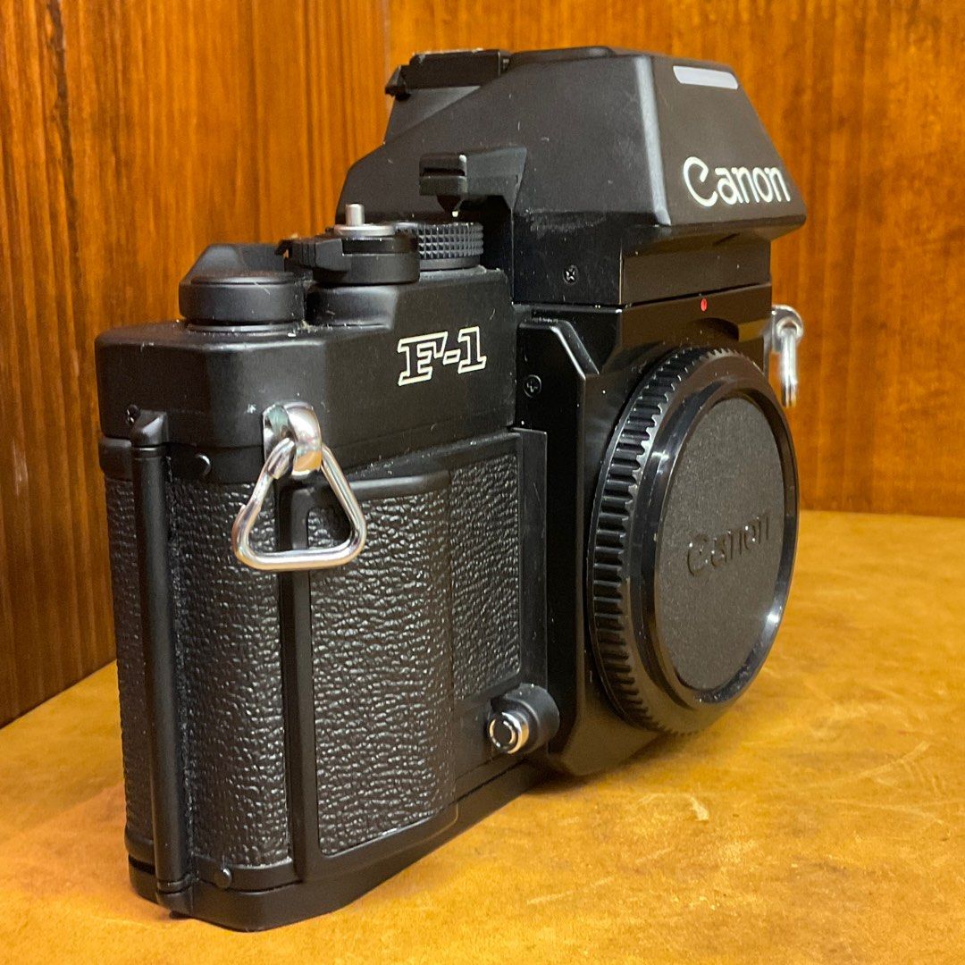 Canon f1