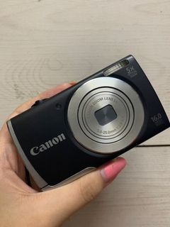 Canon Powershot A2500 Digital Camera | Digicam