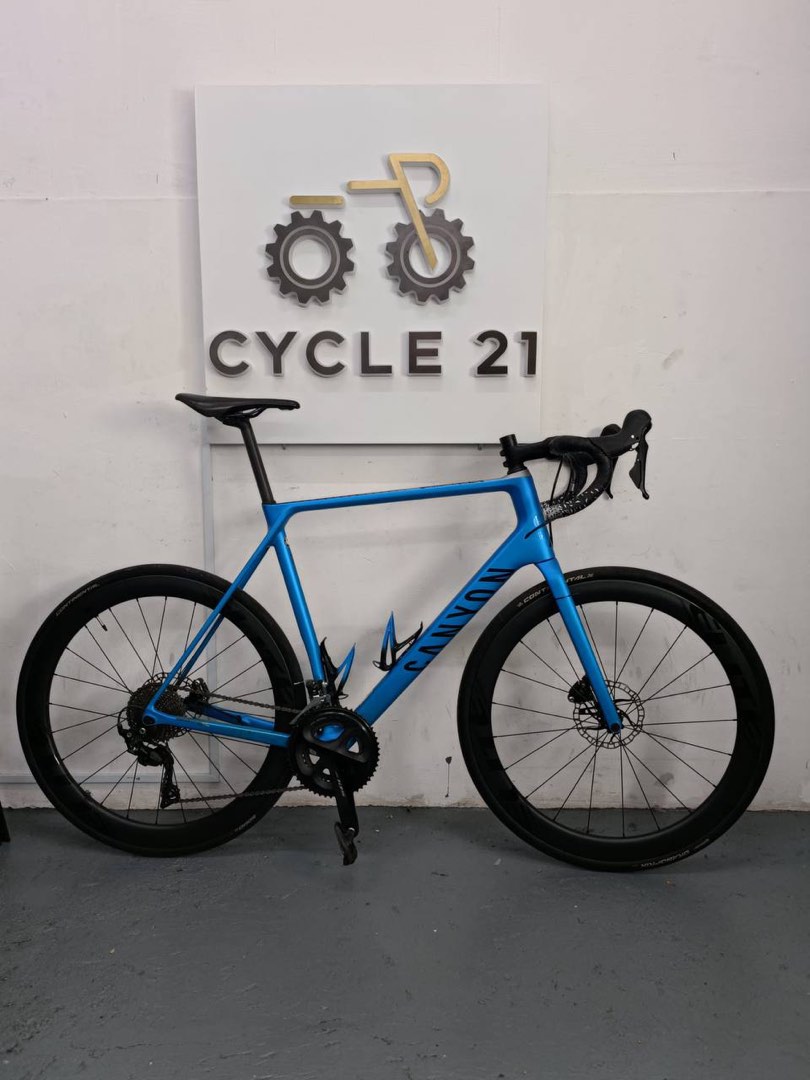 canyon endurance bike