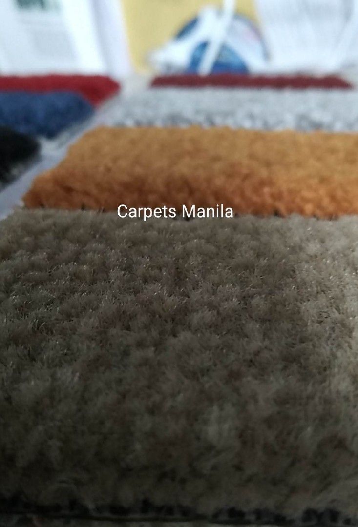Carpet Roll Wall to Wall Carpet Area Rug (Category: Carpets, Mats & Flooring) located in Pasig City. Submitted by carpetsmanila (Listing ID 1226896524, Image 3). Description: Have your space cozy and comfy with these soft carpets.